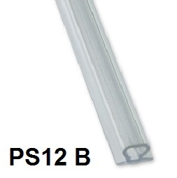 PS12B ขอบยางประตูกันน้ำด้านข้าง